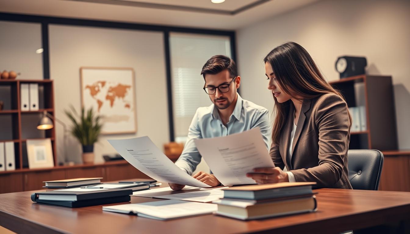 Real estate transaction support and closing preparation