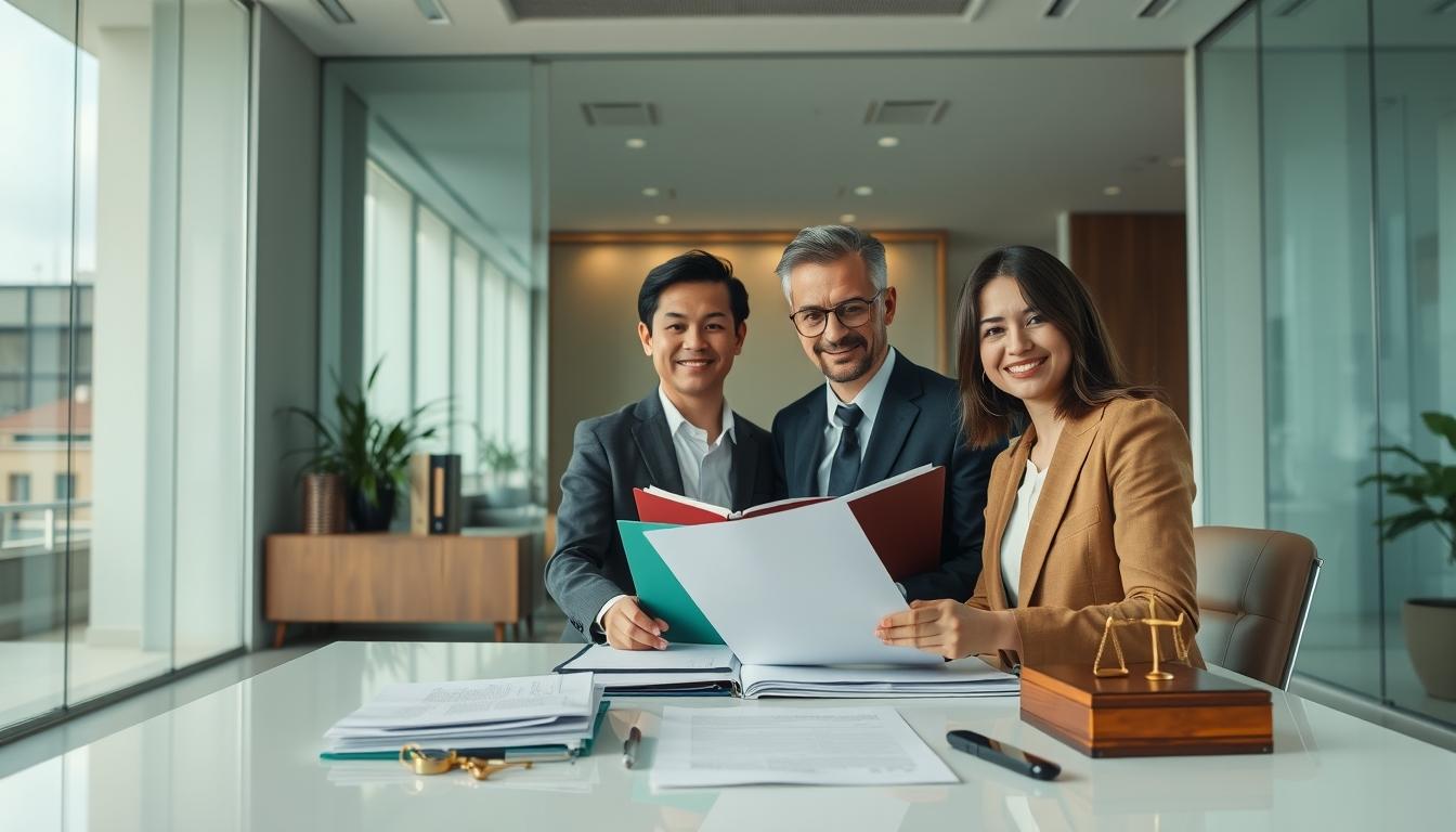 Settlement preparation for a real estate closing