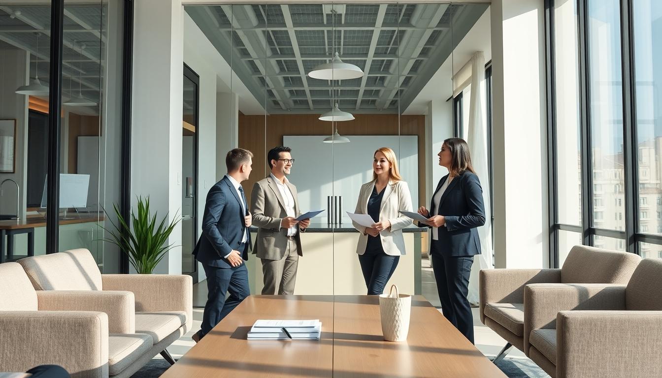 Contact support for property transactions and closing preparation